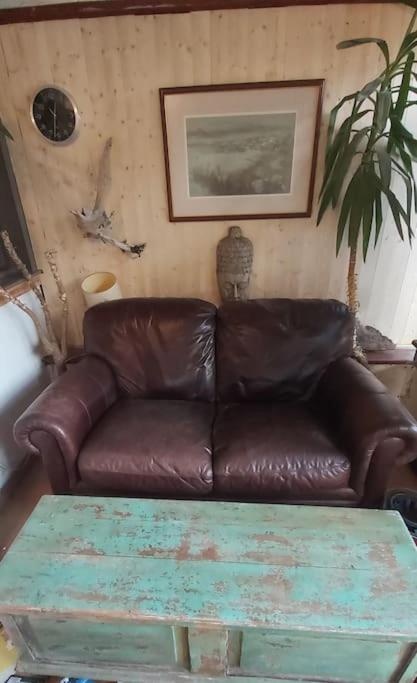 Captain Tom'S. A Cosy Wee House In Lochinver . لوتشنفير المظهر الخارجي الصورة